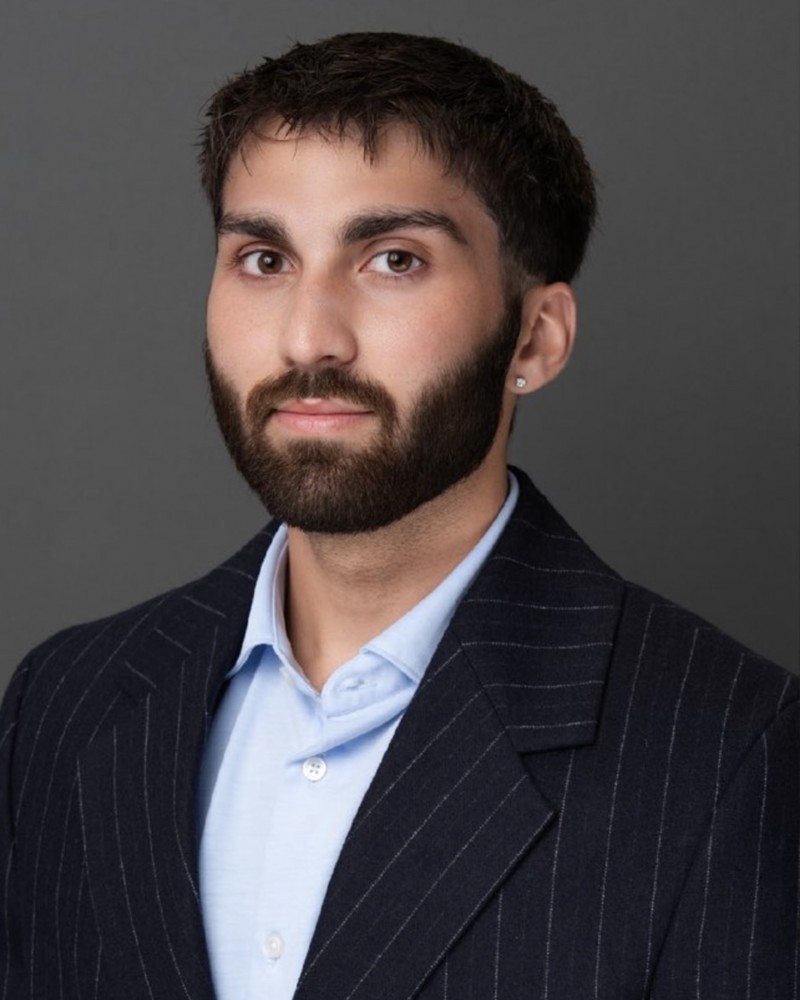 Xavier Perera, founder of Valmora Consulting